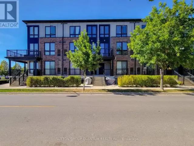 Townhouse for rent in Milton, Ontario