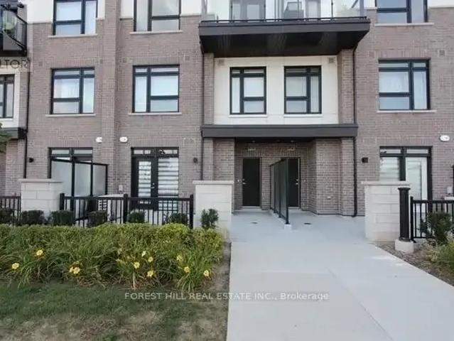 Townhouse for rent in Milton, Ontario