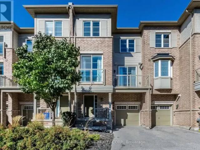 Townhouse for rent in Milton, Golden Horseshoe