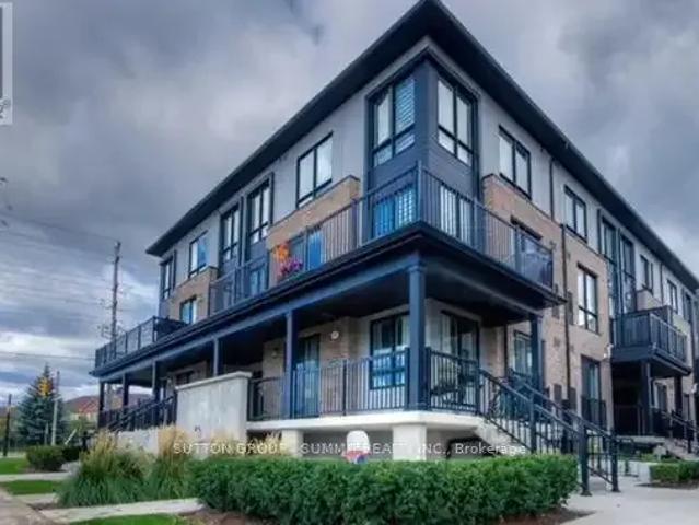 Townhouse for rent in Milton, Ontario