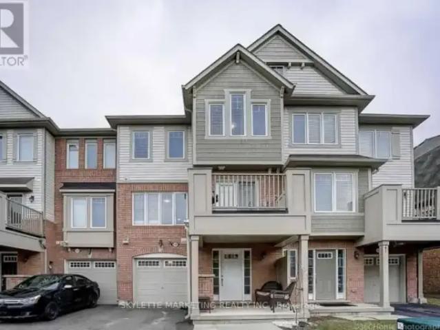 Townhouse for rent in Milton, Ontario