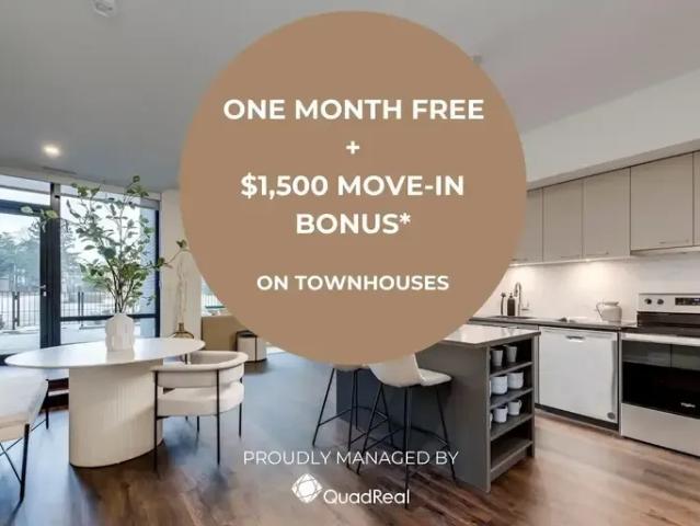 Townhouse for rent in Mississauga