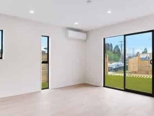 Townhouse for rent in East Tamaki