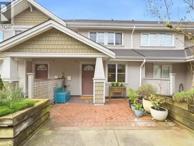 Townhouse for rent in New Westminster, British Columbia