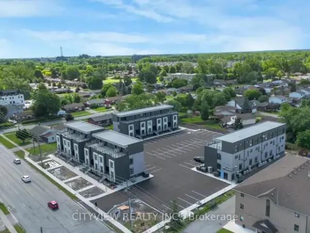 Townhouse for rent in Niagara, Ontario