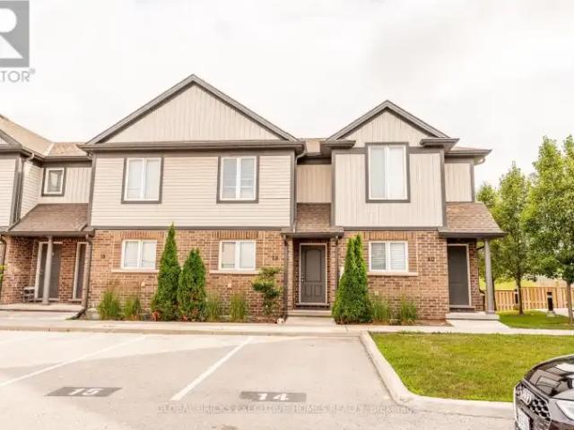 Townhouse for rent in Niagara, Ontario