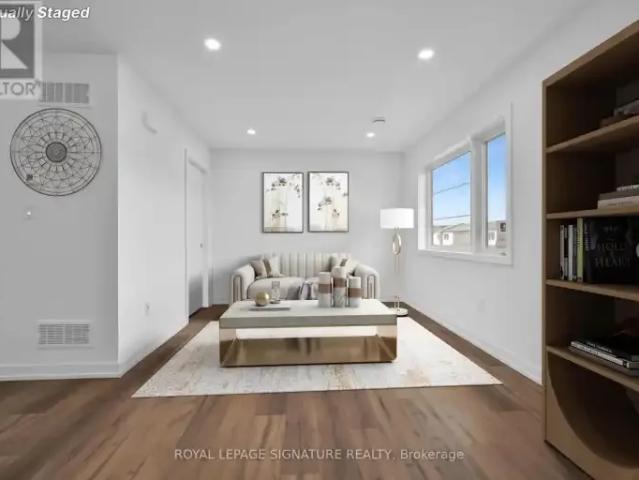 Townhouse for rent in Niagara, Ontario