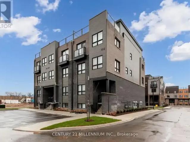 Townhouse for rent in Niagara, Ontario