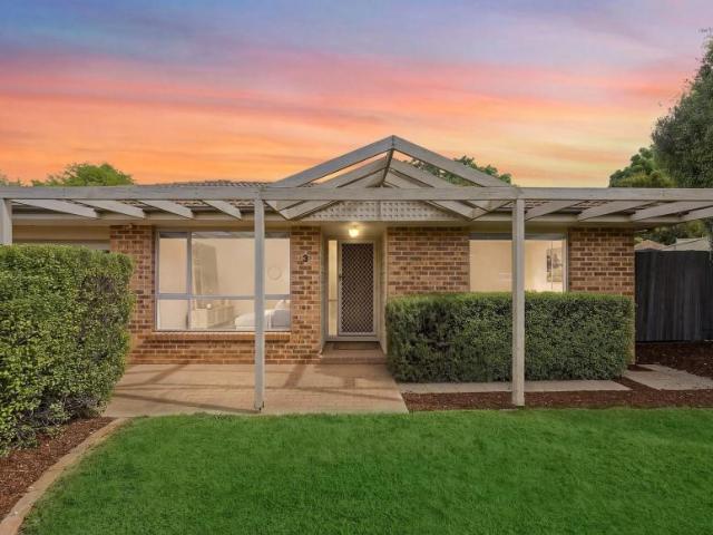 Townhouse for sale in Nicholls, District of Gungahlin