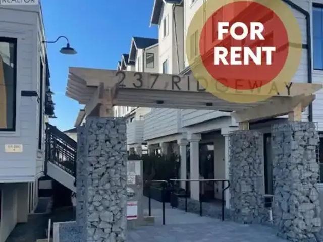 Townhouse for rent in North Vancouver, British Columbia