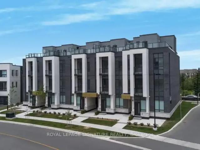 Townhouse for rent in Oakville, Ontario