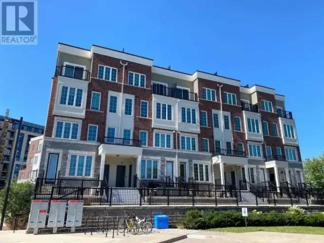 Townhouse for rent in Oakville, Ontario