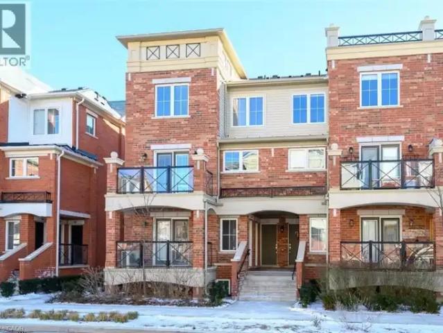 Townhouse for rent in Oakville, Ontario