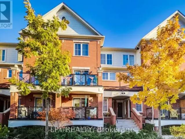 Townhouse for rent in Oakville, Ontario