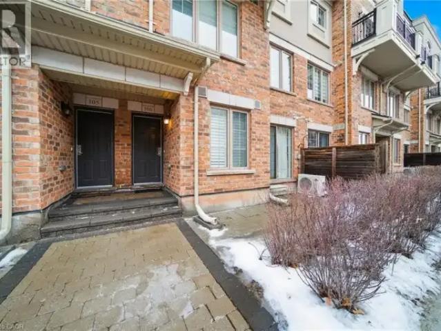 Townhouse for rent in Oakville, Ontario