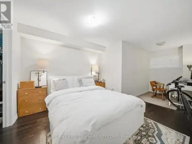 Townhouse for rent in Oakville, Ontario