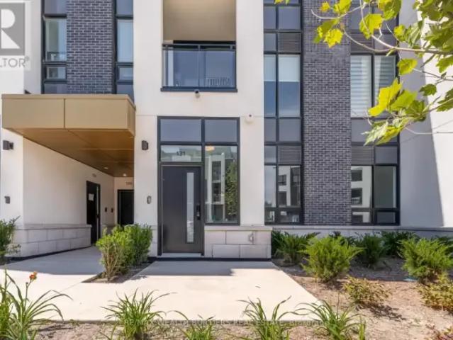 Townhouse for rent in Oakville, Ontario