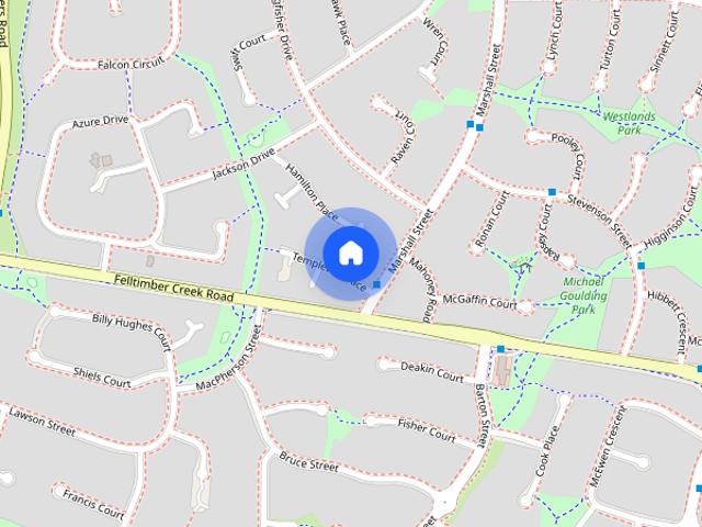 Townhouse for rent in West Wodonga, City of Wodonga