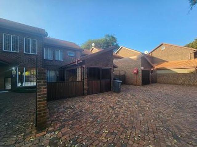 Townhouse for sale in Centurion, Gauteng