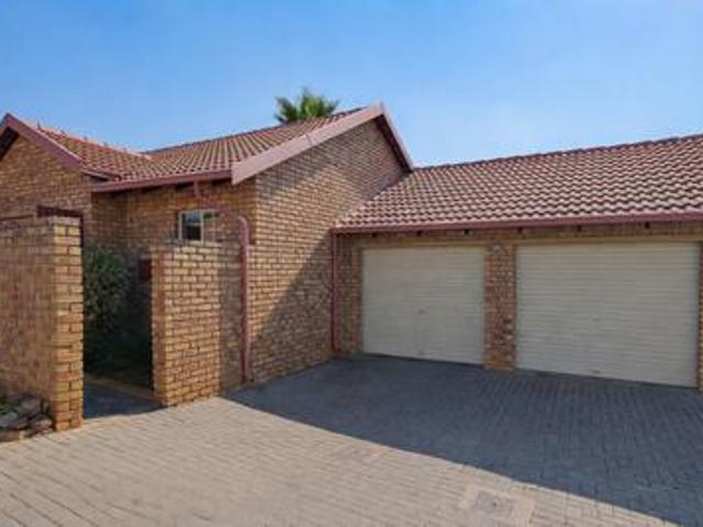 Townhouse for sale in Centurion, Gauteng