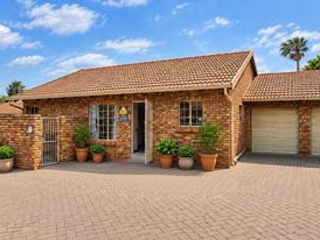 Apartment for sale in Pretoria, City of Tshwane Metropolitan Municipality