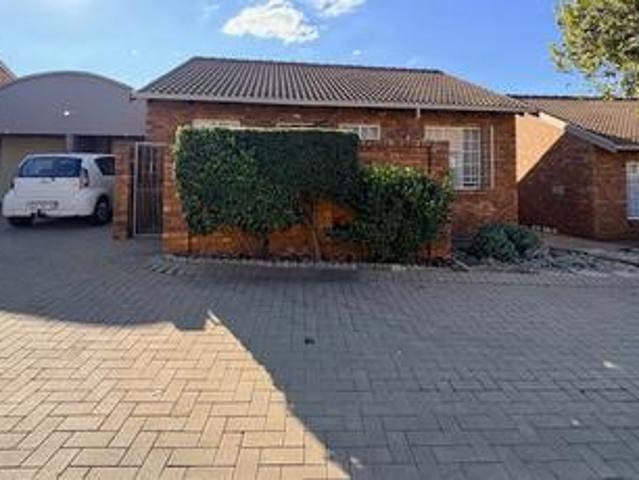 Townhouse for sale in Centurion, Gauteng