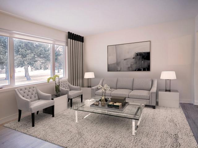 Apartment for rent in Queen Elizabeth, Saskatoon