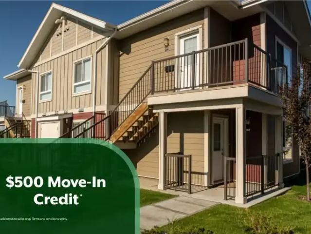 Townhouse for rent in Alberta