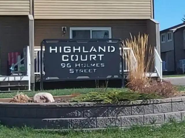 Townhouse for rent in Alberta