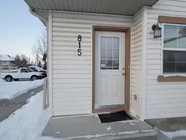 Townhouse for rent in Alberta
