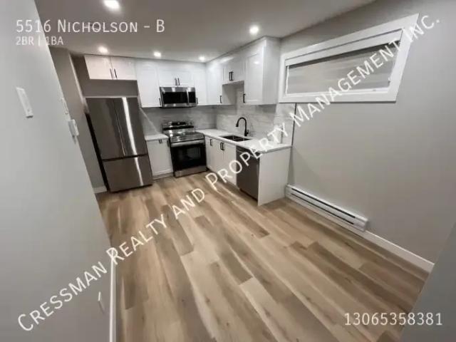 Townhouse for rent in Regina, Saskatchewan