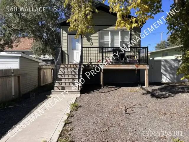 Townhouse for rent in Regina, Saskatchewan