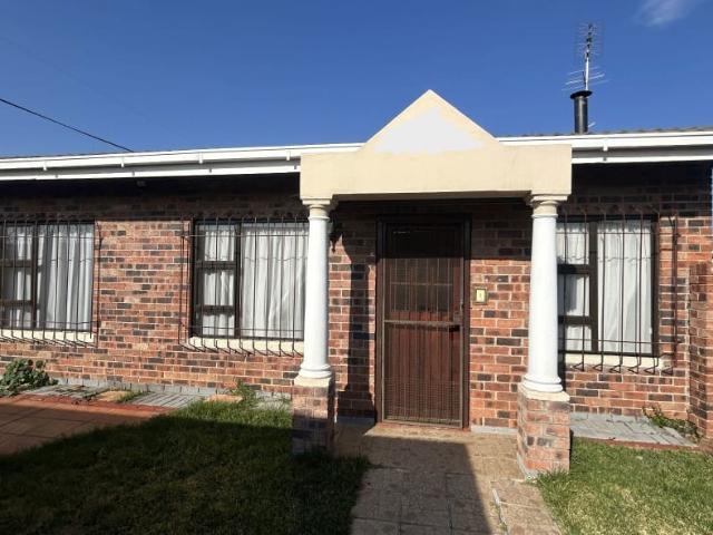House for rent in Bloemfontein, Free State