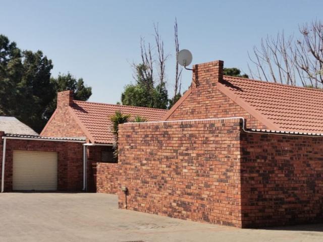House for rent in Bloemfontein, Free State