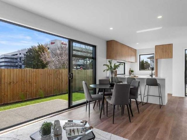 Townhouse for rent in Riccarton Central, Halswell-Hornby-Riccarton Community