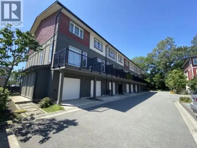 Townhouse for rent in Richmond, British Columbia
