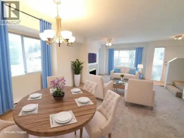 Townhouse for rent in Richmond, British Columbia