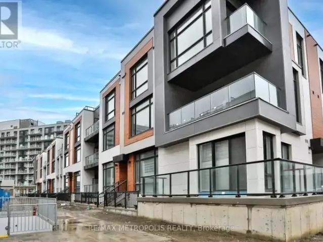 Townhouse for rent in York, Ontario