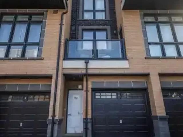 Townhouse for rent in York, Ontario