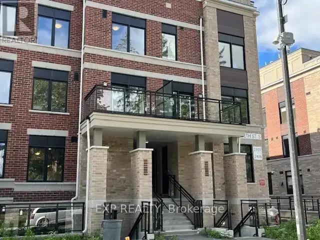 Townhouse for rent in York, Ontario