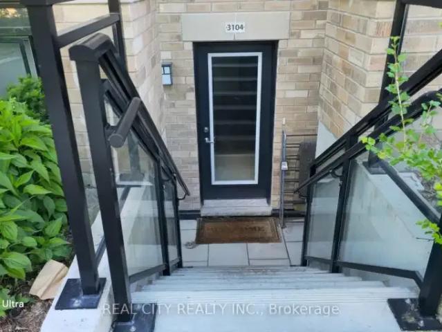 Townhouse for rent in York, Ontario