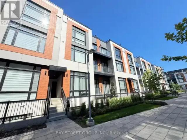Townhouse for rent in York, Ontario