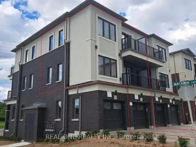 Townhouse for rent in York, Ontario