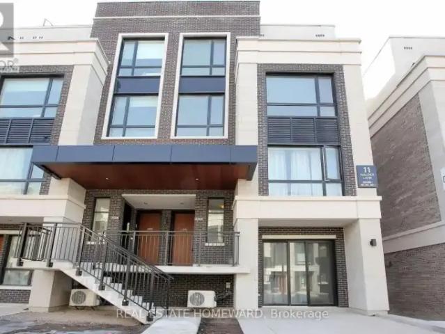 Townhouse for rent in York, Ontario