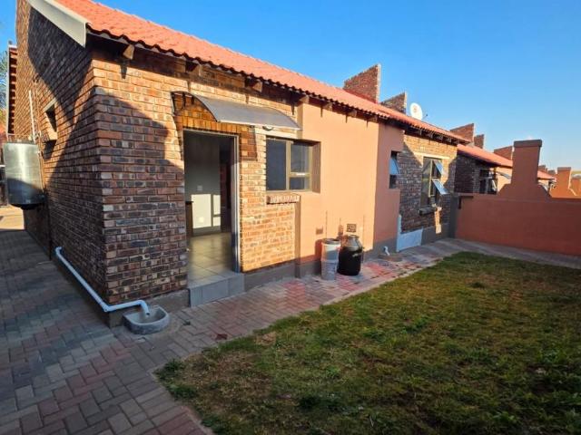 House for rent in Seshego, Limpopo