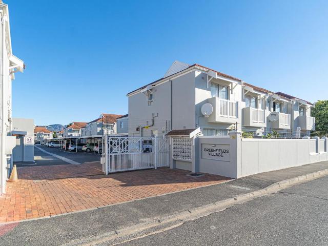 House for rent in Milnerton, Western Cape