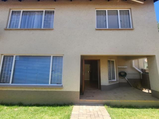 House for rent in Bloemfontein, Free State