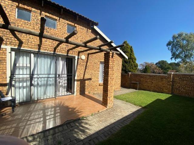 House for rent in Nooitgedacht, Gauteng