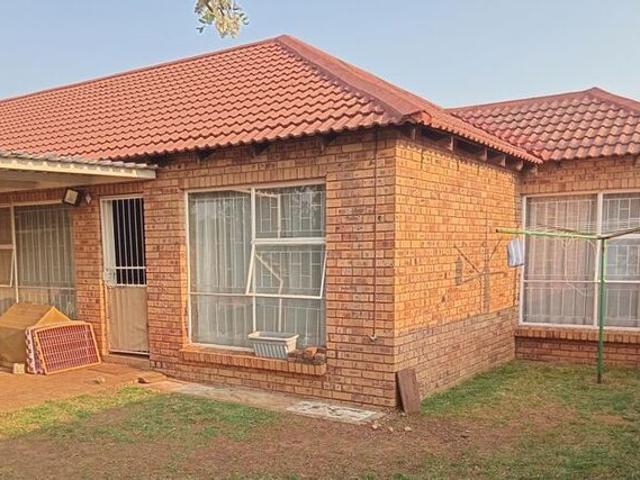 House for rent in Mangaung Ward 22, Bloemfontein