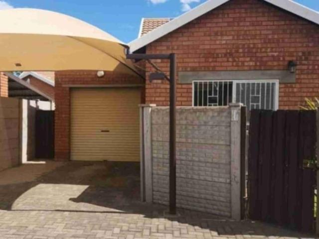 House for rent in Bloemfontein, Free State